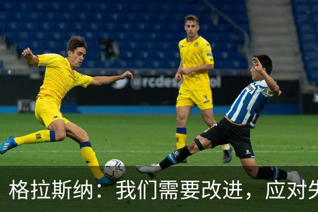 格拉斯纳：我们需要改进，应对失误带来的后果